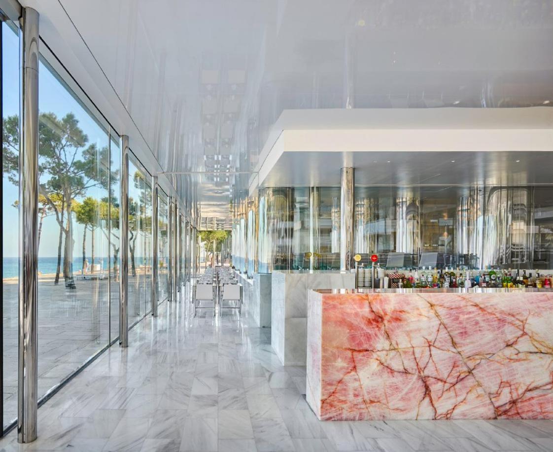 Hotel Aromar Platja d'Aro Exterior photo