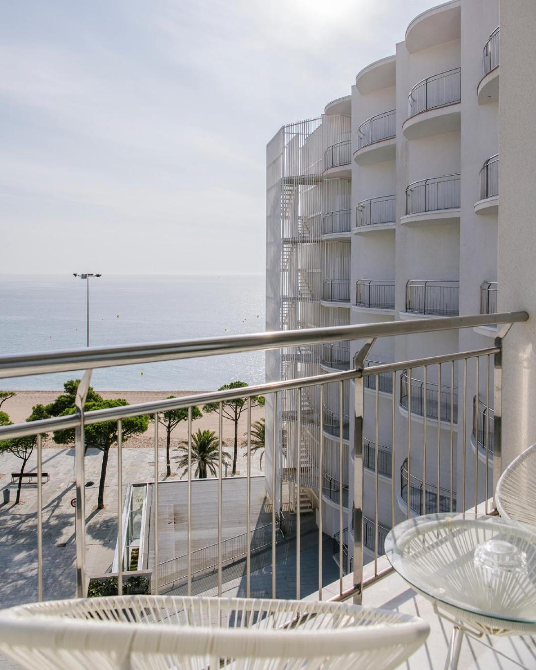 Hotel Aromar Platja d'Aro Exterior photo