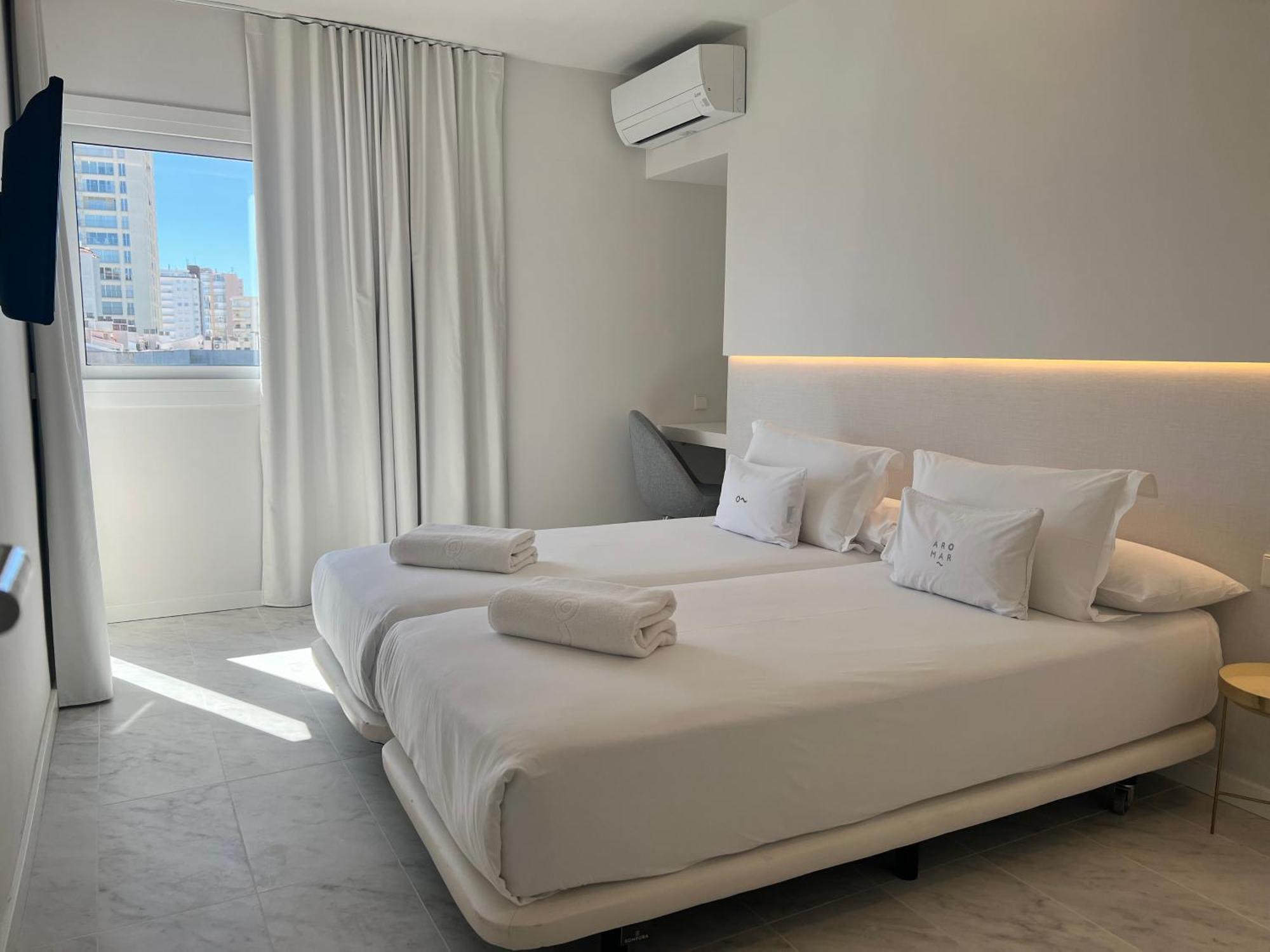 Hotel Aromar Platja d'Aro Exterior photo