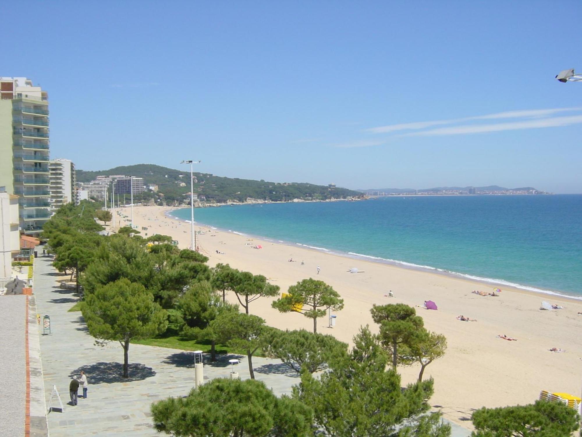 Hotel Aromar Platja d'Aro Exterior photo