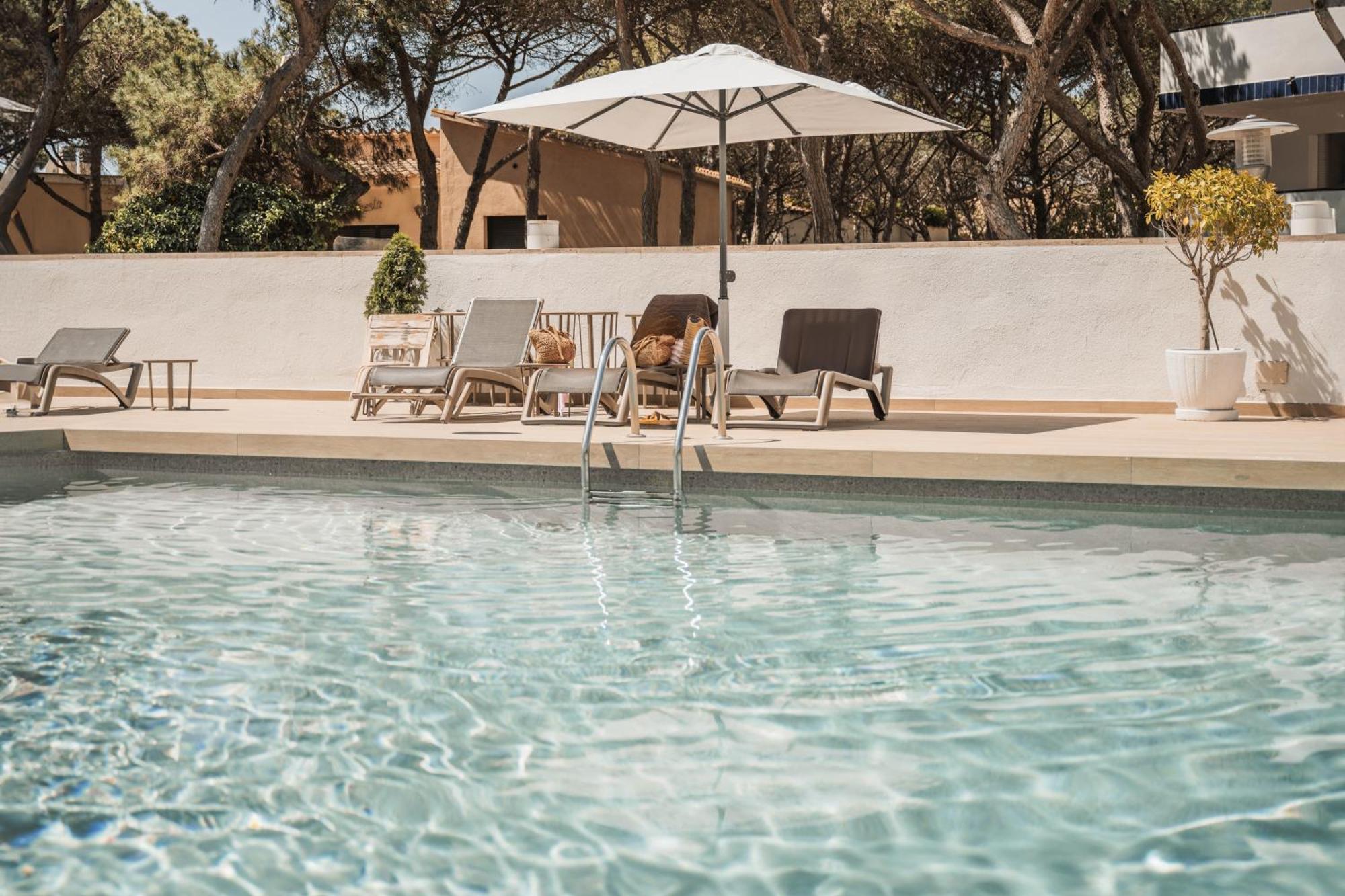 Hotel Aromar Platja d'Aro Exterior photo