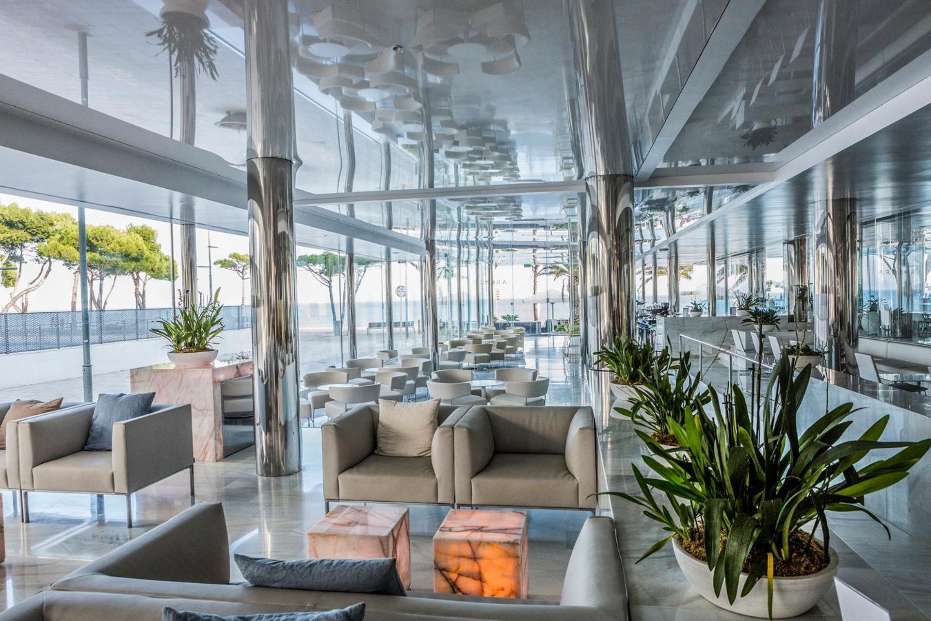 Hotel Aromar Platja d'Aro Exterior photo