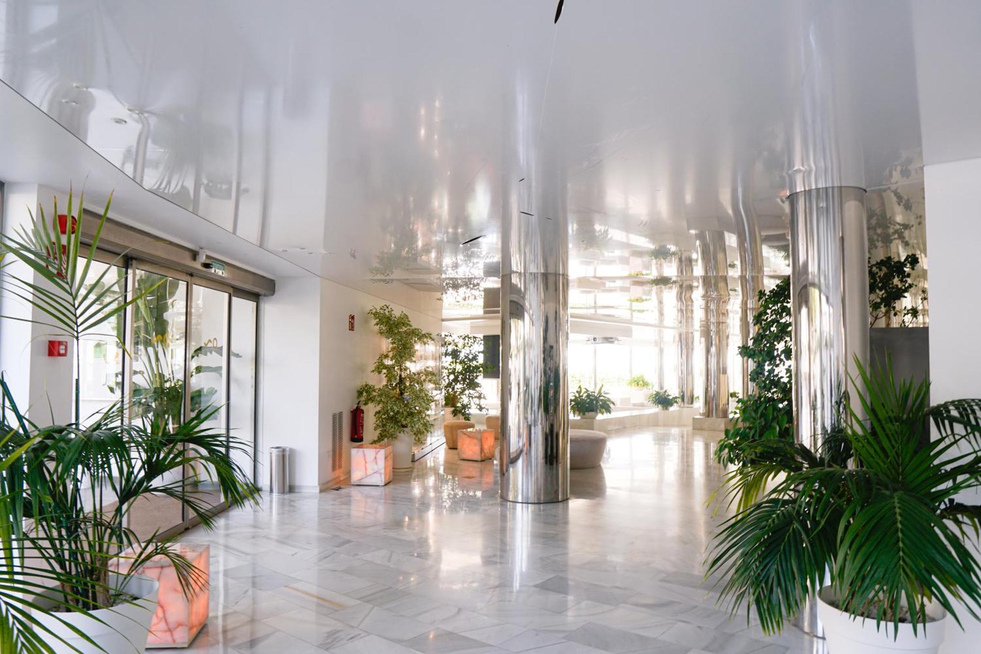 Hotel Aromar Platja d'Aro Exterior photo
