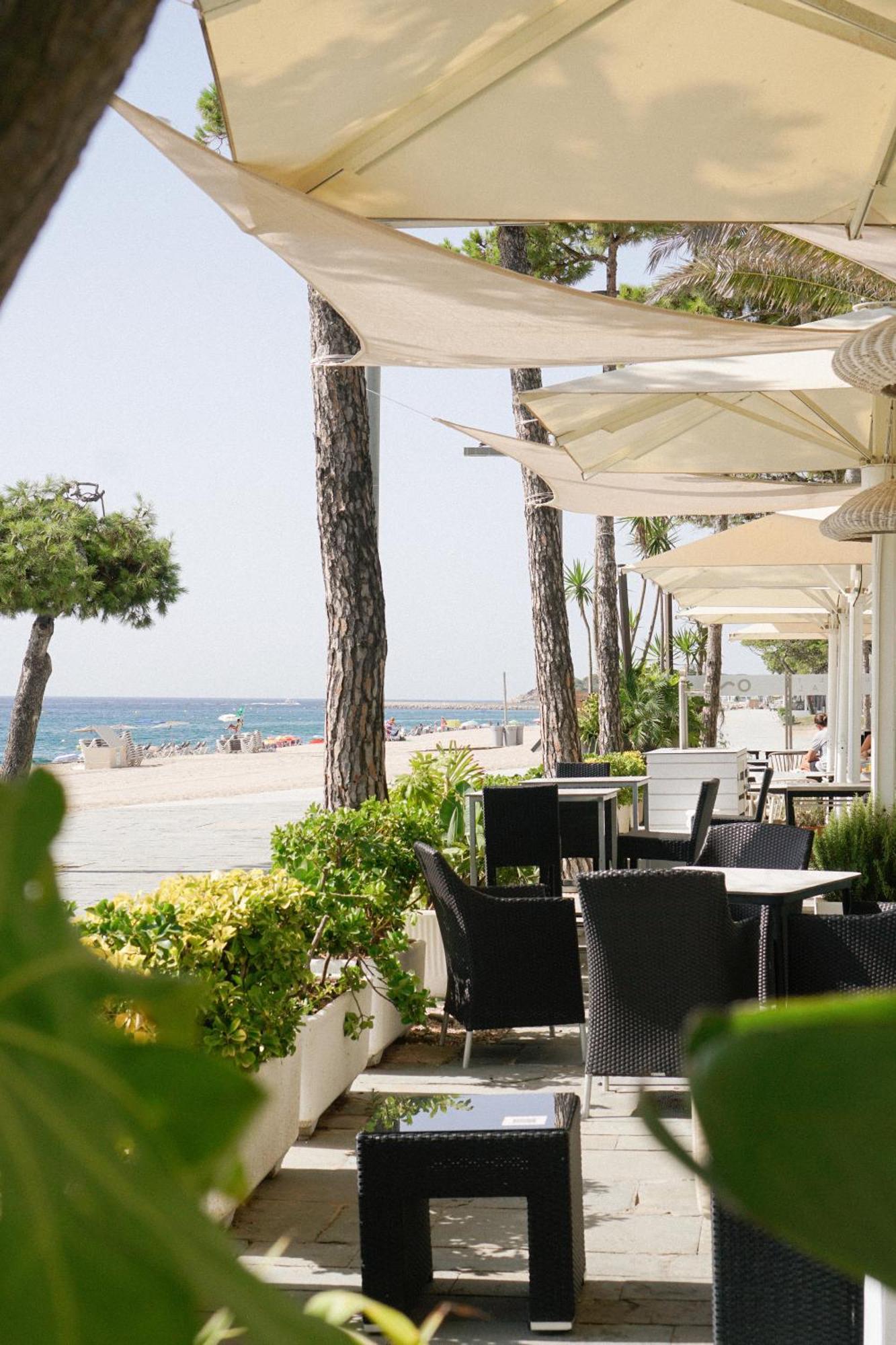 Hotel Aromar Platja d'Aro Exterior photo