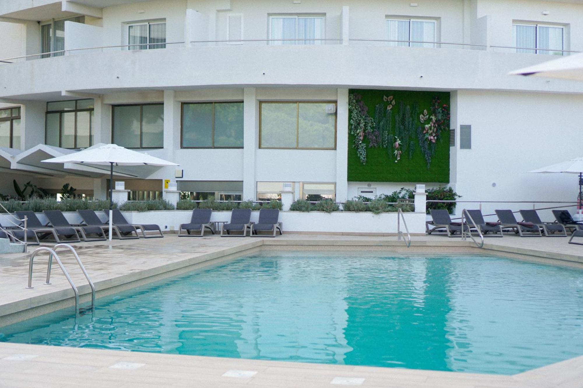 Hotel Aromar Platja d'Aro Exterior photo