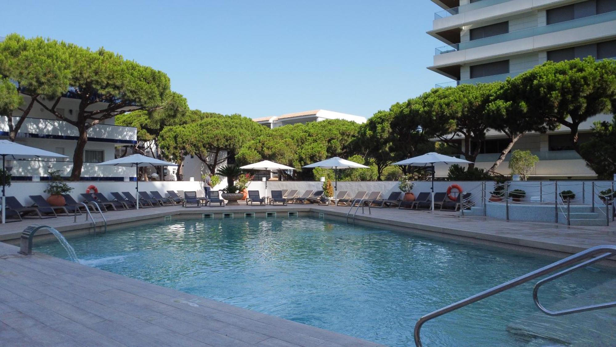 Hotel Aromar Platja d'Aro Exterior photo