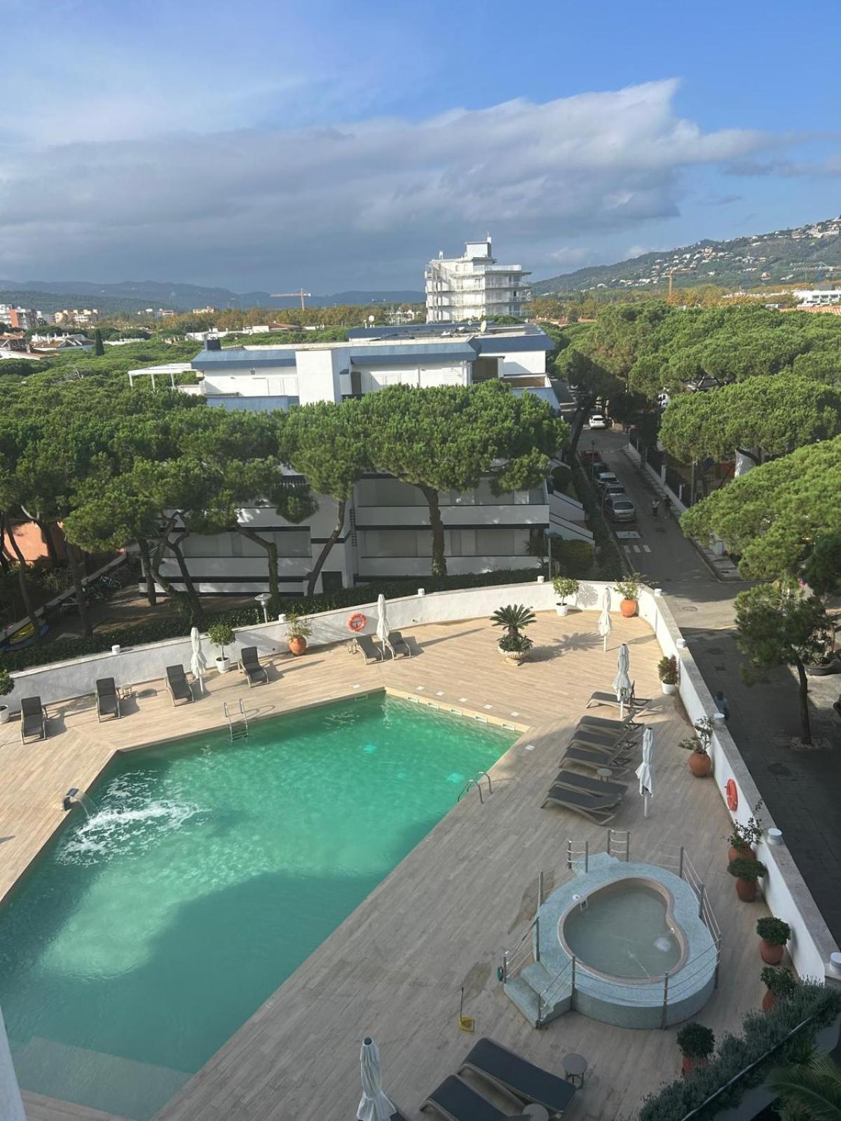 Hotel Aromar Platja d'Aro Exterior photo