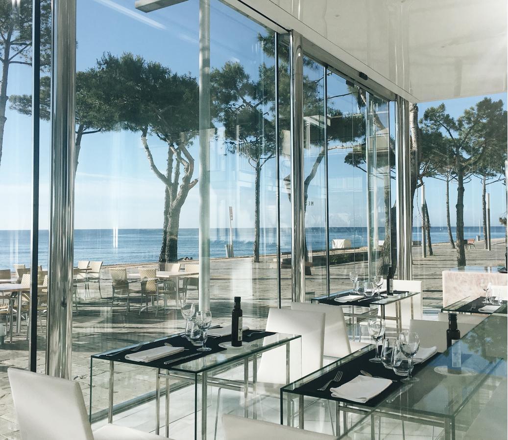 Hotel Aromar Platja d'Aro Exterior photo