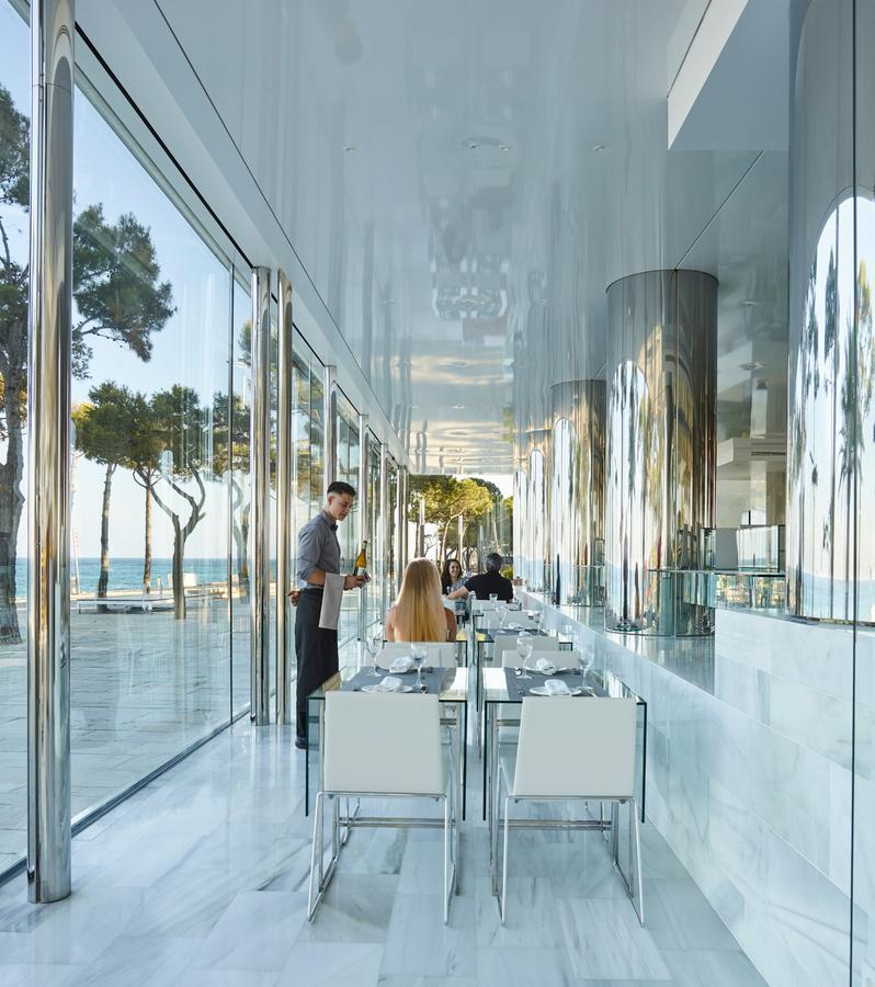 Hotel Aromar Platja d'Aro Exterior photo