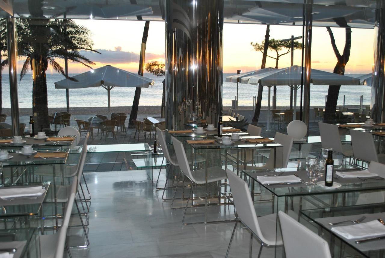 Hotel Aromar Platja d'Aro Exterior photo