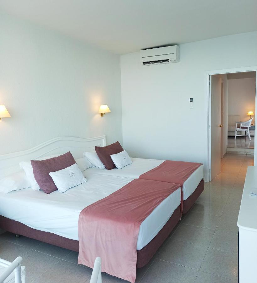 Hotel Aromar Platja d'Aro Exterior photo