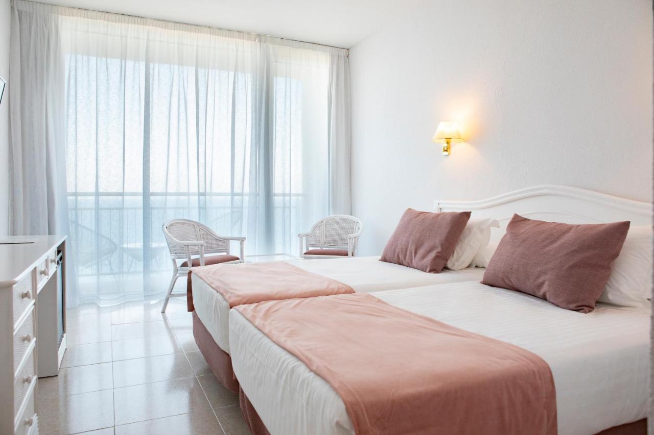 Hotel Aromar Platja d'Aro Exterior photo